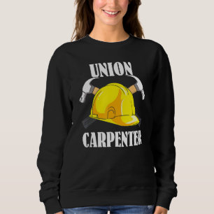 Craftsworking American Union Carpenter Pappa T Shirt