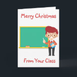 CRAFTY TRÄD FÖR SPECIELL LÄRARE I CHRISTMAS HOLID HELGKORT<br><div class="desc">DET HÄR TRÄD KOMMER ATT SÄTTA EN SMILE PÅ "DIN" LÄRARES ANSIKTE I DENNA KRISTMAS FÖR SÄKERHET! TACK FÖR ATT STOPPA AV ETT AV MINA ÅTTA LAGER!!!!</div>