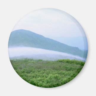 Craggy tidigt morgon Magnet