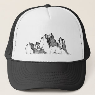 Cragstruckerkeps Keps