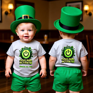 Craic Commander: [Ditt Namn] Edition T Shirt