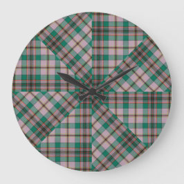 CRAIG ANCIENT TARTAN STOR KLOCKA