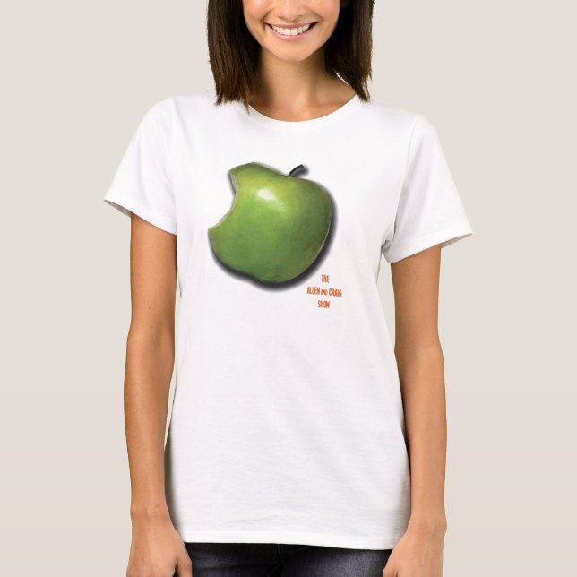 Craig Apple Tee Shirt (Framsida)