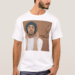 Craig David född att göra det T Shirt