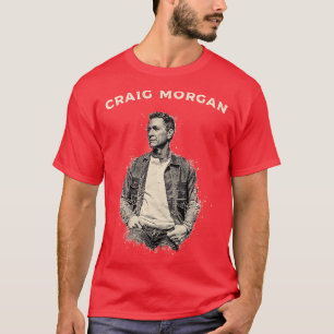 Craig Morgan T Shirt