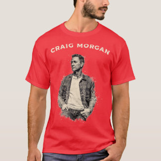Craig Morgan T Shirt