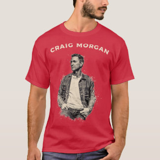 Craig Morgan T Shirt