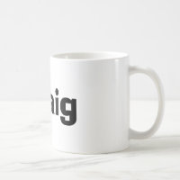 Craig mugg