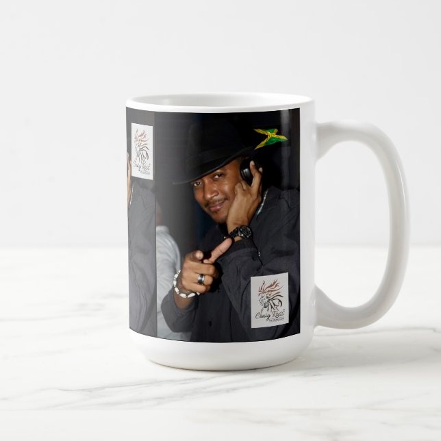 CRAIG ROSS Mug Kaffemugg (Höger)