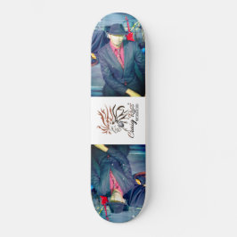 CRAIG ROSS  UNG LEJON Skateboard