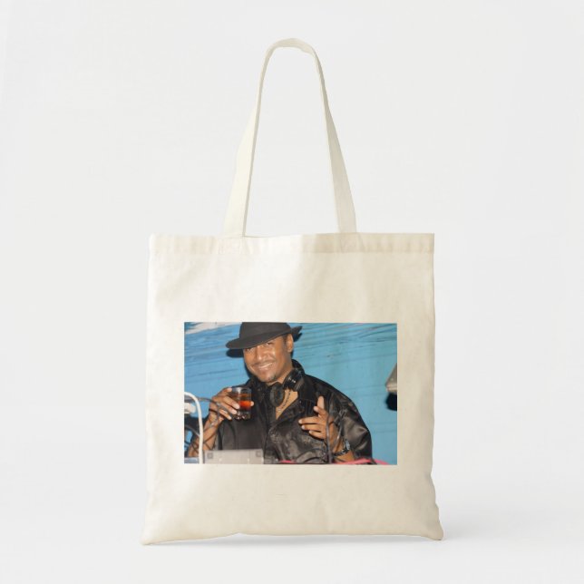 CRAIG ROSS UNG LJUV MERCH TYGKASSE (Framsidan)