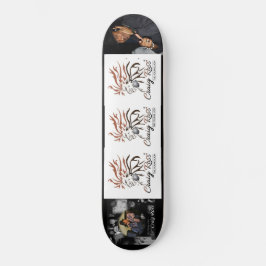 CRAIG ROSS YOUNG LEJON OFFICIELL SKATEBOARD