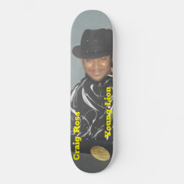 CRAIG ROSS YOUNG LEJON SKATEBOARD