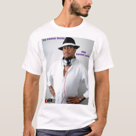 CRAIG ROSS YOUNG LEJON T-Shirt