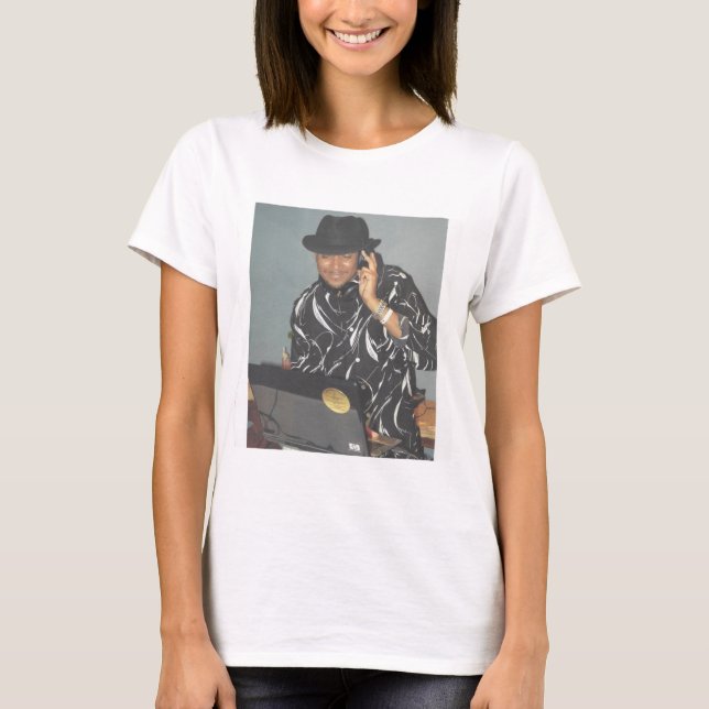 CRAIG ROSS YOUNG LEJON T SHIRT (Framsida)