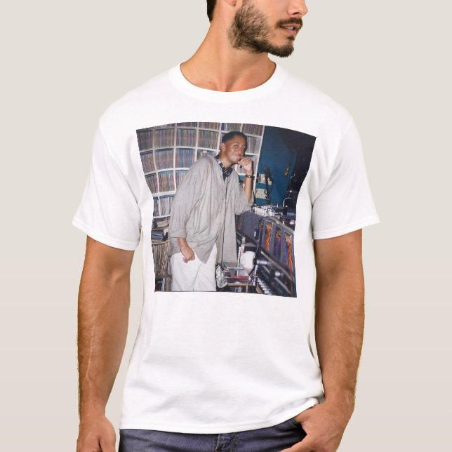 CRAIG ROSS YOUNG LEJON T-Shirt (Framsida)