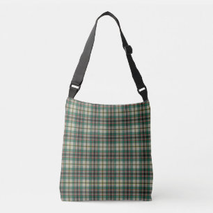 Craig Tartan Axelväska