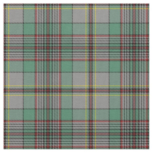 Craig Tartantryck Tyg (Närbild)