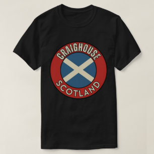 Craighouse, Skottland T Shirt