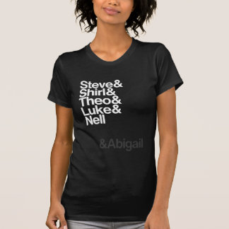 Crain Syskon (& Abigail) Shirt - Passande T Shirt