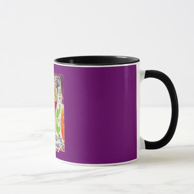Crainiac Oversized mugg (Höger)