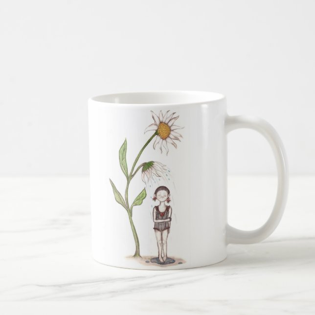 craizy daisy kaffemugg (Höger)