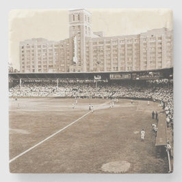 Crakers, Ponce Stadium, Ponce Stadium Underlägg Sten