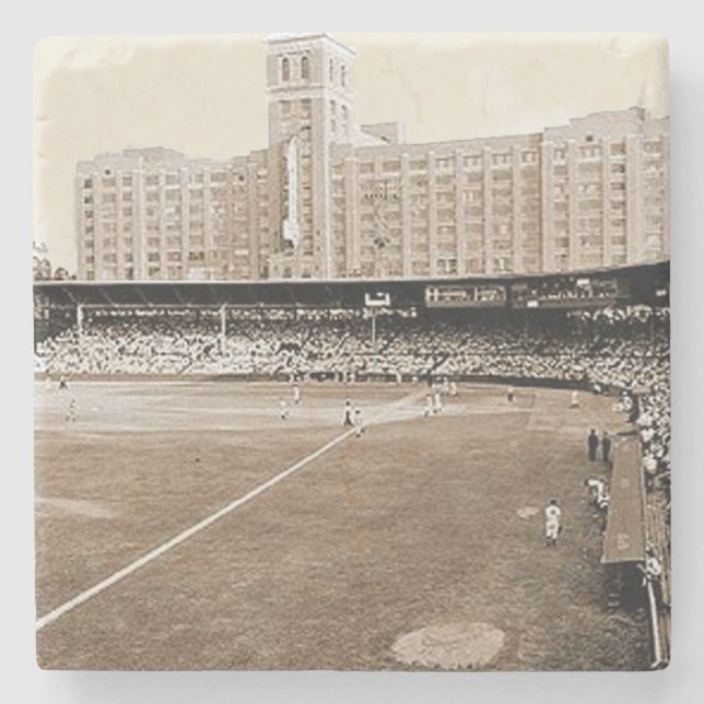 Crakers, Ponce Stadium, Ponce Stadium Underlägg Sten (Framsidan)