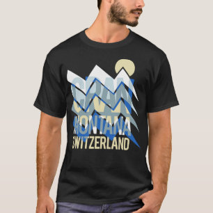 cran montana t shirt