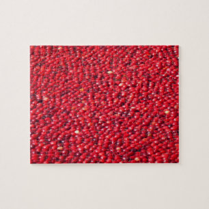 Cranbär Festive Red Pussel