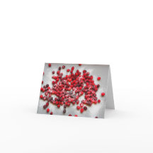 Cranberries och socker