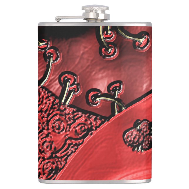 Cranberry Bazaar  Fickplunta (Framsidan)