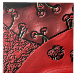 Cranberry Bazaar Kakelplatta