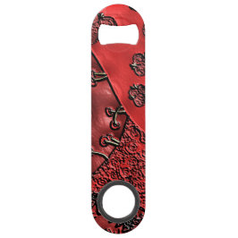 Cranberry Bazaar  Långa Flaskppnare