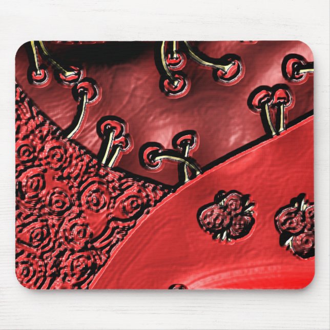 Cranberry Bazaar  Musmatta (Framsidan)