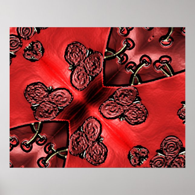 Cranberry Bazaar  Poster (Framsidan)