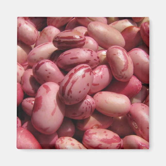Cranberry Beans Magnet (Framsidan)