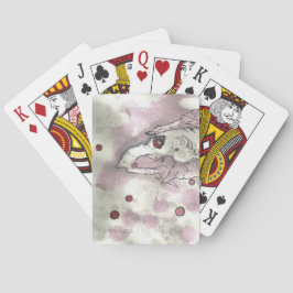 Cranberry Bog Tea Creature 012 Casinokort