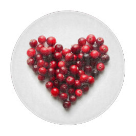 Cranberry Heart