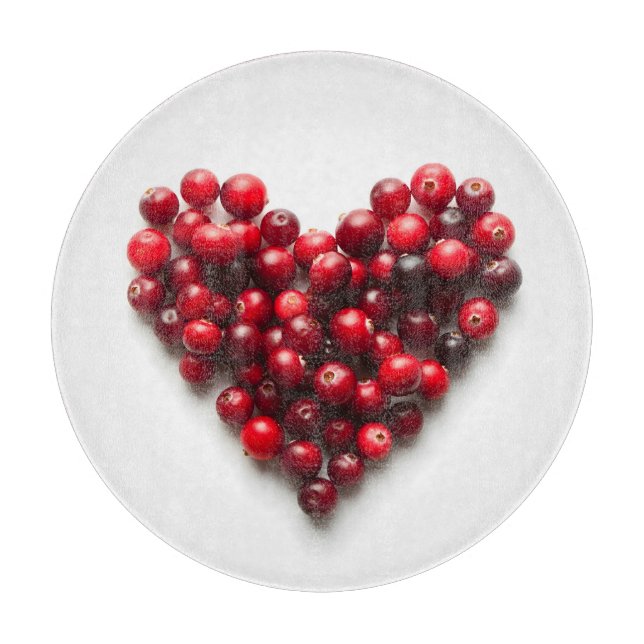 Cranberry Heart (Framsidan)