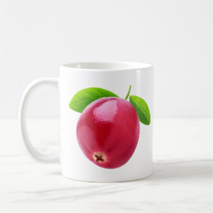 Cranberry Kaffemugg