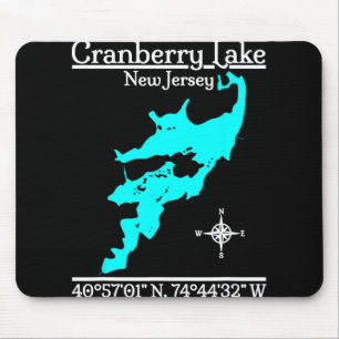 Cranberry Lake, New Jersey Musmatta