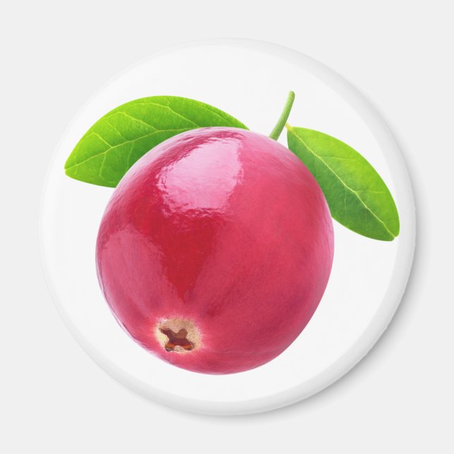 Cranberry Magnet (Framsidan)
