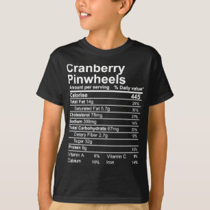 Cranberry Pinjul T Shirt