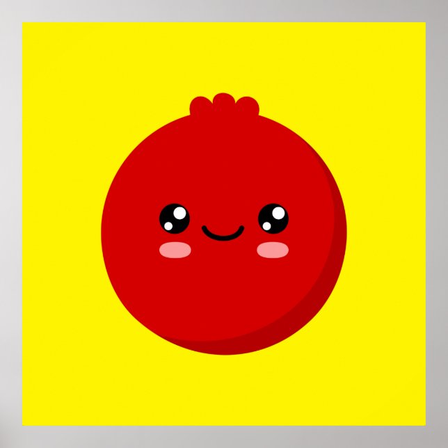 Cranberry Poster (Framsidan)