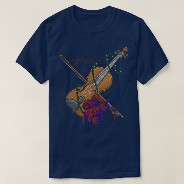 Cranberry T Shirt (Design framsida)