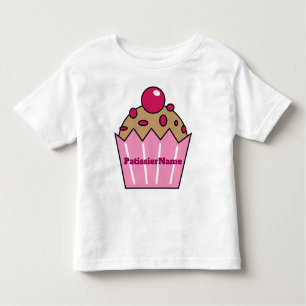 Cranberry Top CUPCAKE T-shirt