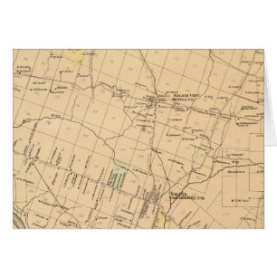 Cranberry Township Hälsningskort