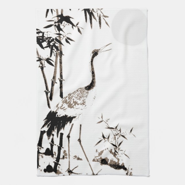 Crane American MoJo Kitchen Towel Kökshandduk (Vertikal)