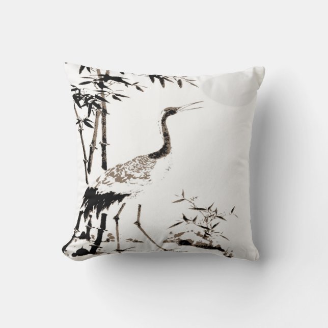 Crane American MoJo Pillow Kudde (Framsida)
